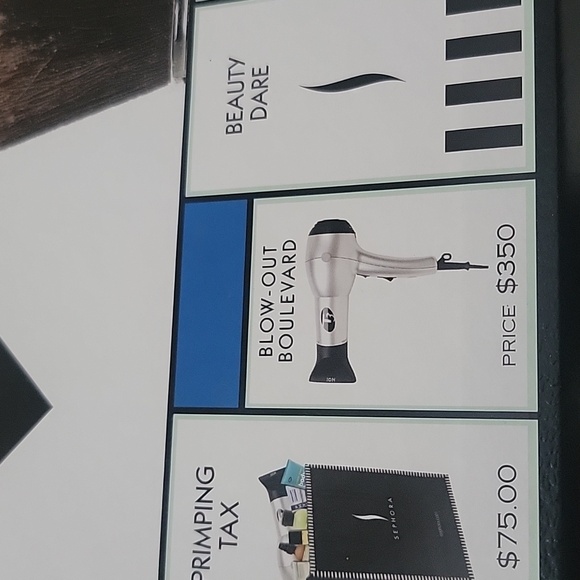 Sephora Monopoly Game Complete Set - Picture 5 of 15